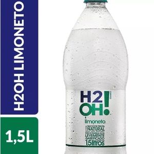 imagem do produto H2oh limoneto 1.5 litros 