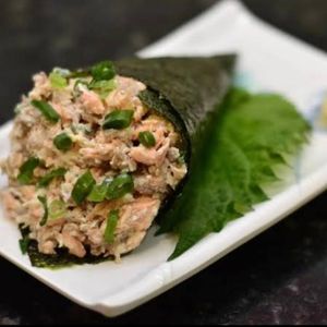 imagem do produto TEMAKI SALMAO  GRELHADO 