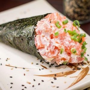 imagem do produto Temaki salmão Filadélfia 