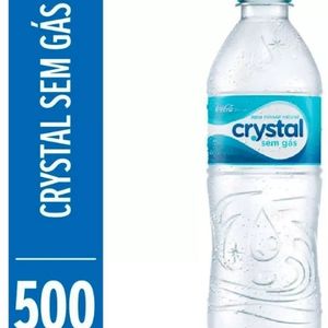 imagem do produto Água s/ gás Crystal 500 ml