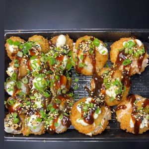 imagem do produto Combo sushi burguer 