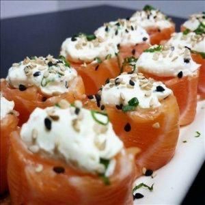 imagem do produto 15 sushi Joy de salmão 