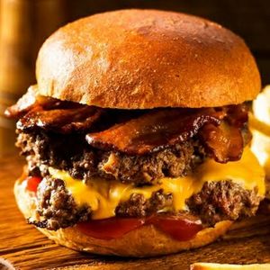 imagem do produto X-Eggs Bacon