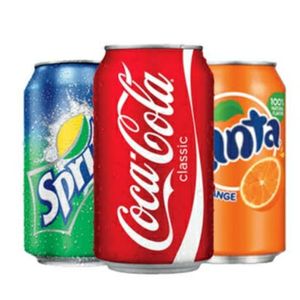 imagem do produto Refrigerante lata