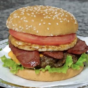 imagem do produto X-Eggs Calabresa 