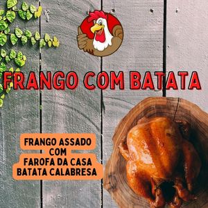 imagem do produto Frango com Batata