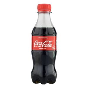 imagem do produto Coca cola pet 250ml