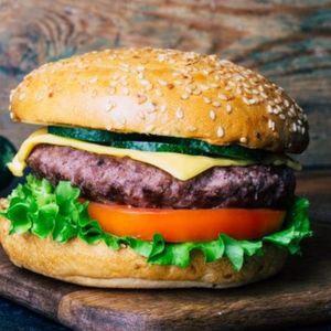 imagem do produto Nova York promoção acompanha 80g de fritas  
