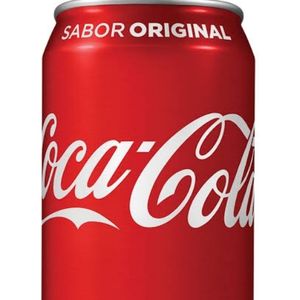imagem do produto Coca cola lata 350ml 