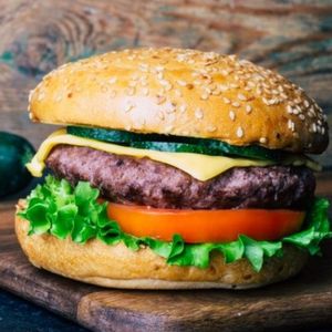 imagem do produto X–BURGUER 