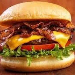 imagem do produto X bacon 