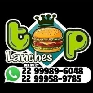 HAMBURGUERIA TOP LANCHES