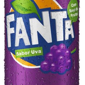 imagem do produto Fanta uva 350ml