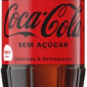 imagem do produto COCA COLA ZERO 1L5 