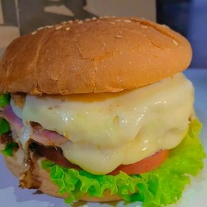 imagem do produto X EGGBURG