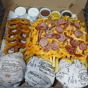 imagem do produto COMBO PARA 3 PESSOAS