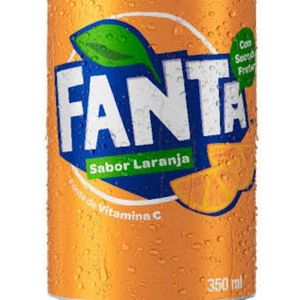 imagem do produto FANTA LARANJA 350ML