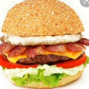 imagem do produto X EGGBACON
