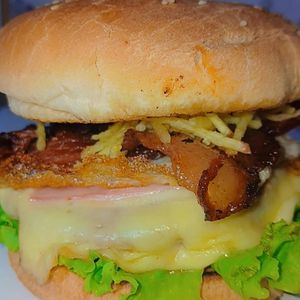 imagem do produto X BACON