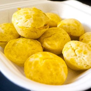 imagem do produto 10 empadinhas sem glúten e sem leite