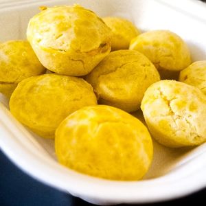 imagem do produto 10 mini empadinhas low carb