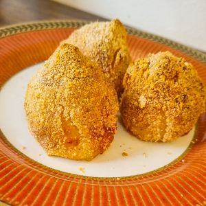 imagem do produto Coxinhas saudáveis fit