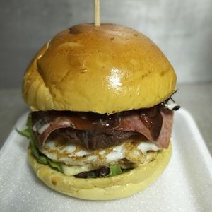 imagem do produto Burguer top 