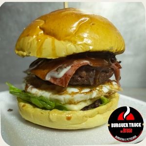 imagem do produto Burguer truck Max 