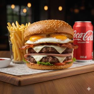 imagem do produto Combo Premium