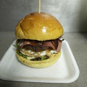 imagem do produto Chesse burguer 