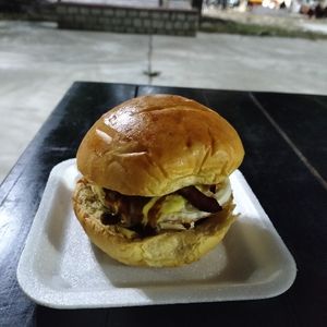 imagem do produto Eggs burguer 