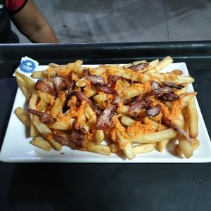 imagem do produto Batata com calabresa 