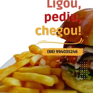 imagem do produto Burguer truck max mais Batata 