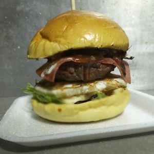 imagem do produto Burguer truck calabresa 