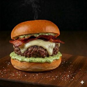 imagem do produto Burguer top