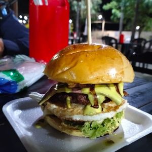 imagem do produto Burguer truck especial 