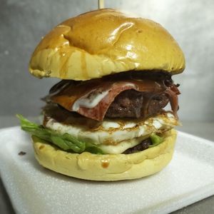 imagem do produto Burguer truck bacon