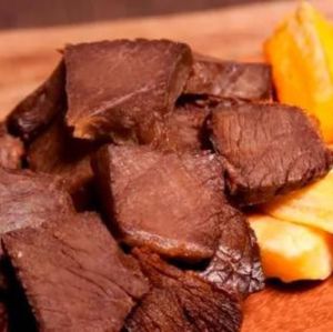 imagem do produto Carne de sol na manteiga de garrafa