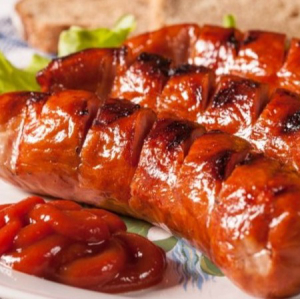 imagem do produto PRATO KIDES LINGUIÇA