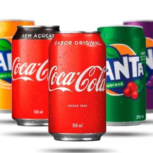 imagem do produto Refri Lata
