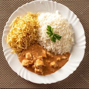 imagem do produto strogonoff de frango