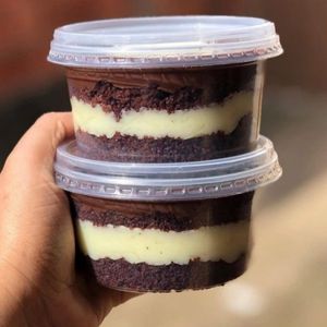 imagem do produto bolo no pote