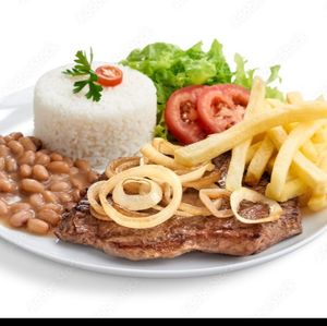 imagem do produto Bife acebolado