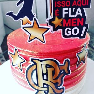 imagem do produto Bolo 16 fatias 