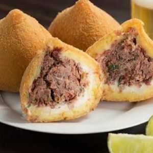imagem do produto Coxinha de carne de sol 