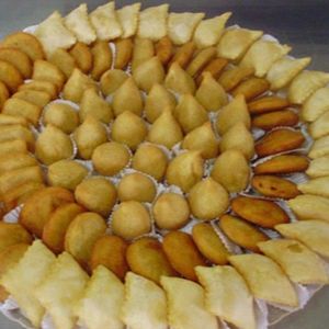 imagem do produto Centro de salgados de frango 