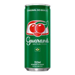 imagem do produto Guaraná lata 310ml