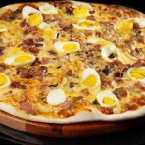 imagem do produto Bacon/ovos