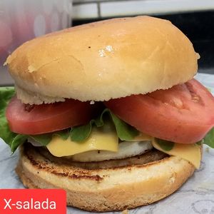 imagem do produto X-salada 