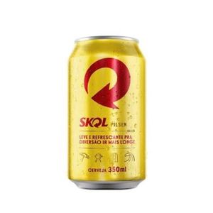 imagem do produto Skol lata 269 ml